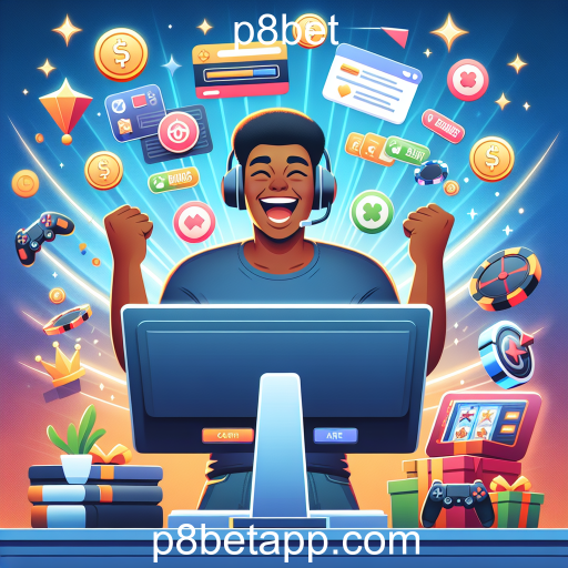 Explorando a Categoria de Bônus no P8Bet: Oportunidades de Ganho e Diversão