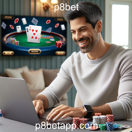 Descubra o Mundo dos Cassinos Online no P8Bet