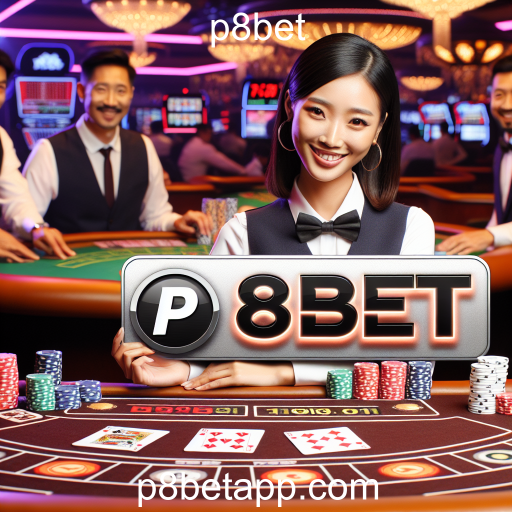 Descubra a Categoria 'Ao Vivo' no p8bet: Emocionantes Jogos em Tempo Real
