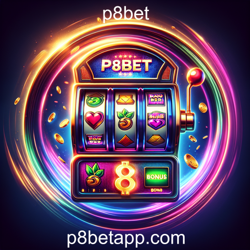 A Emoção dos Caça-Níqueis no p8bet
